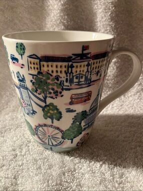 Cath Kidston Scenes of London Mug